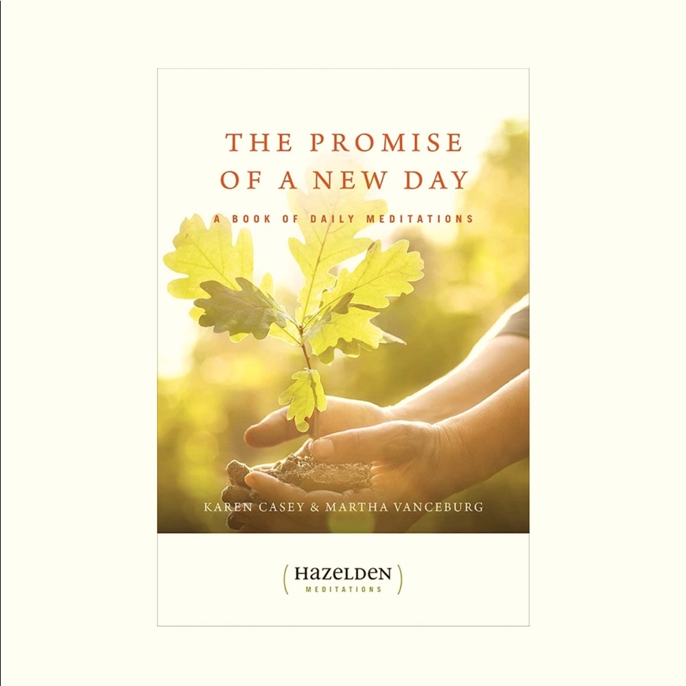 The Promise of a New Day: Meditations for Reflection and Renewal